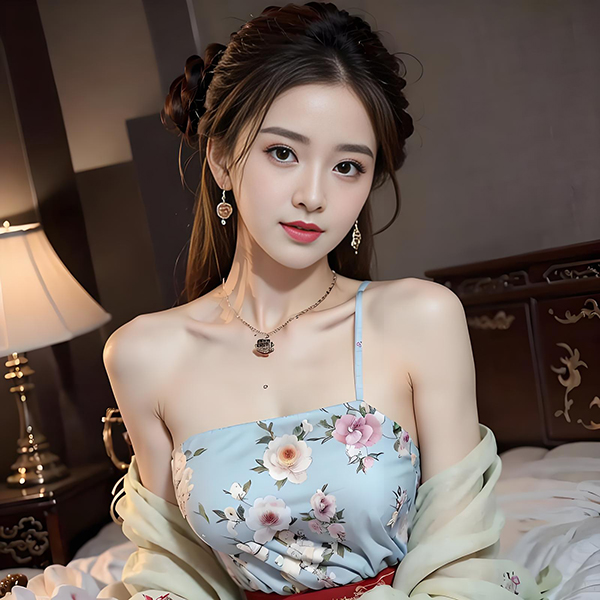 罗曼达模特礼仪