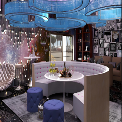 商务KTV大致消费情况